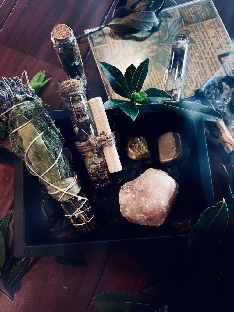 Fertility Spell Kit