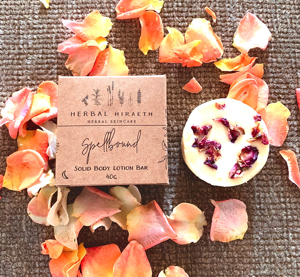 Spellbound Solid Lotion Bar 40g
