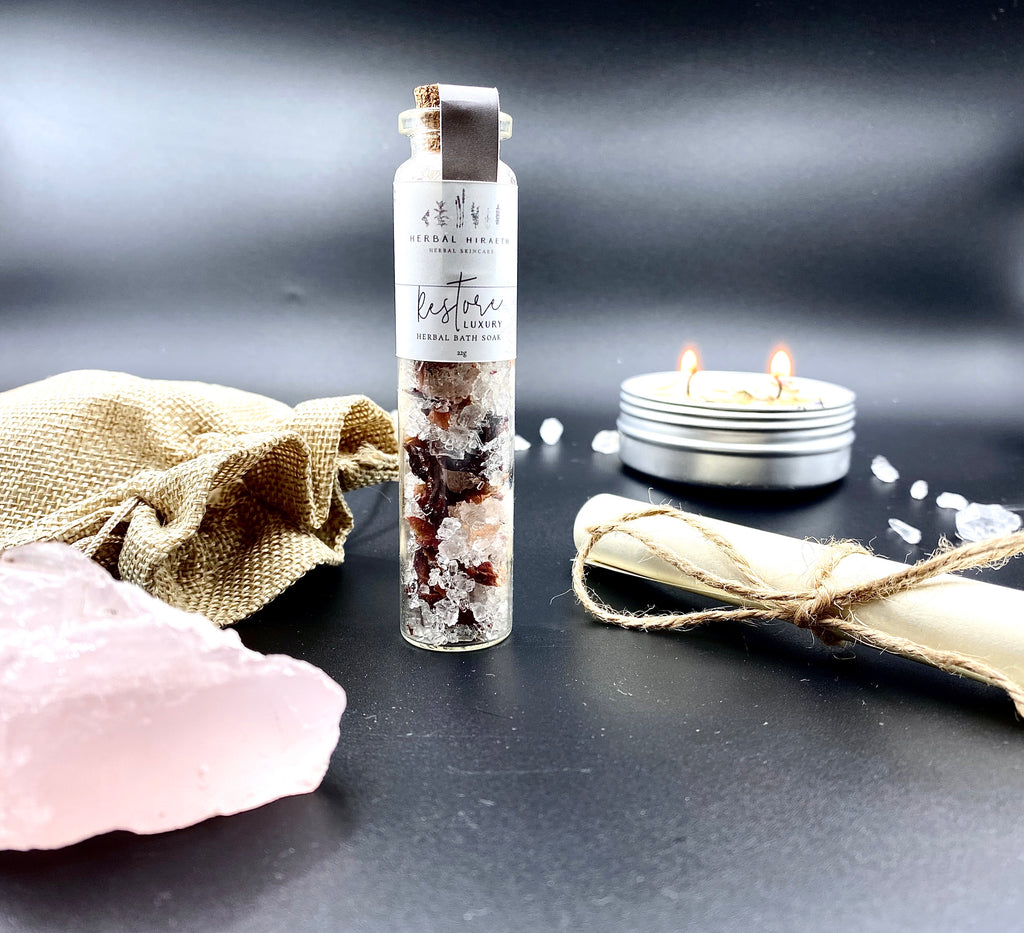 Self Love Ritual Set - Limited Edition Gift Pack - HerbalHiraeth
